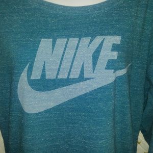 Nike Brand Workout Sweater Size M